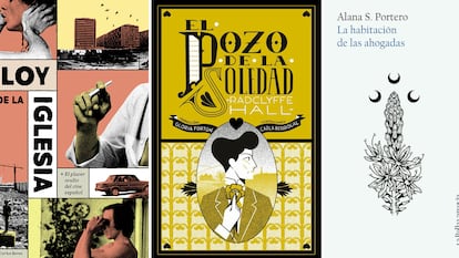 Una selección de 20 libros LGTBIQ+