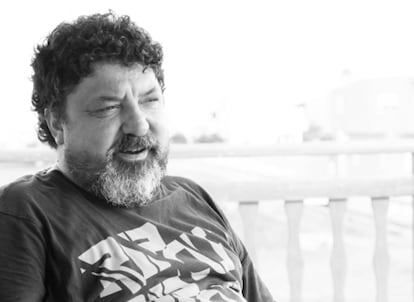 David Bigas. FRANCESC VIDAL