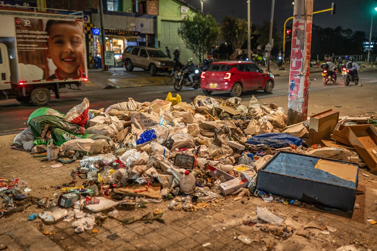 Video | Bogotá, entre la crisis y la incertidumbre por las fallas en el ...