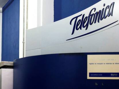 Telefónica aprueba un nuevo dividendo en Brasil con cargo a 2019