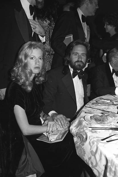 Michael Douglas Diandra Douglas