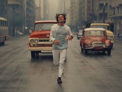 Fotograma del documental brasileño 'Cinemanovo'.
