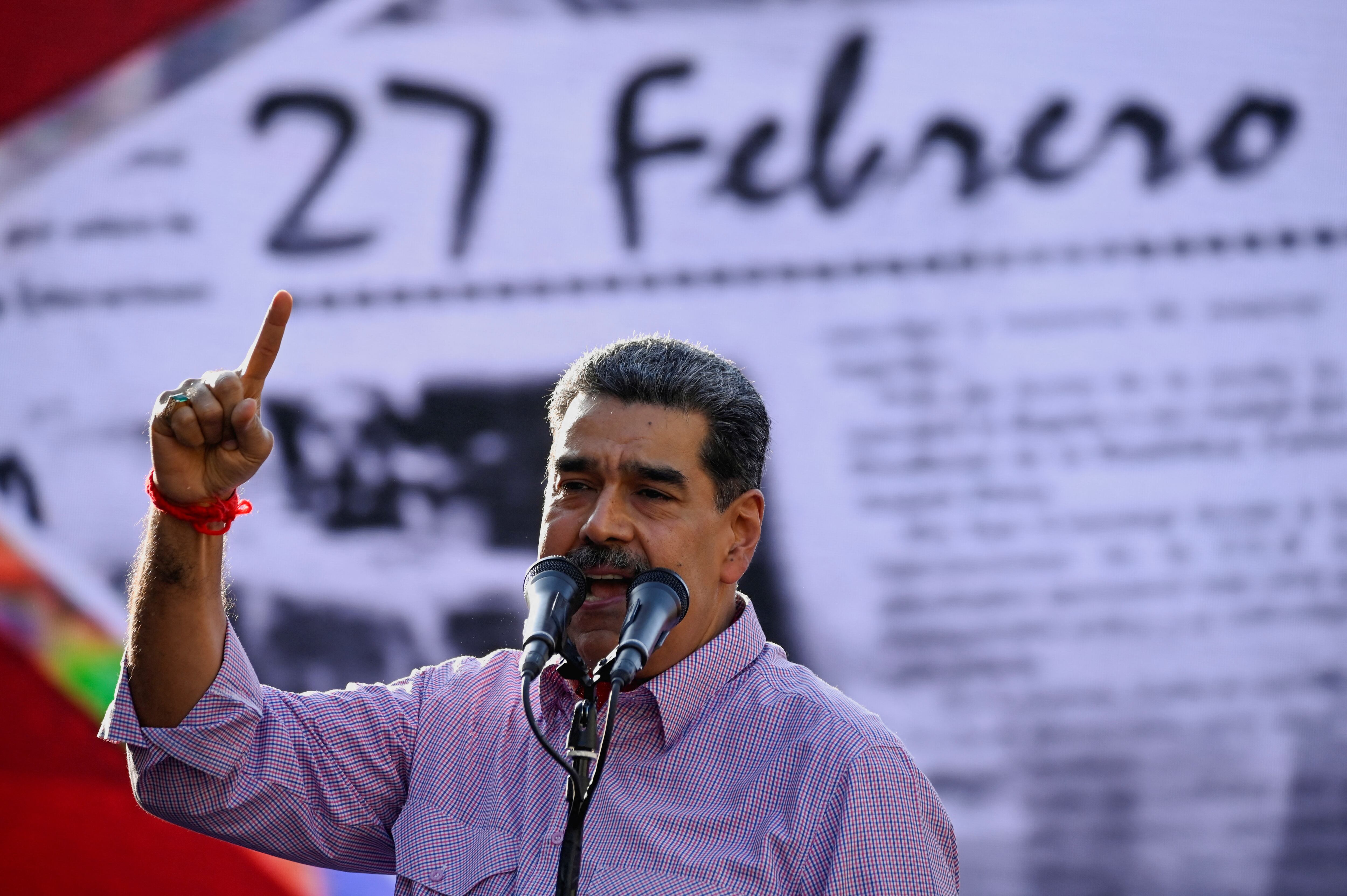 Maduro profundiza en una Venezuela a su medida con una nueva reforma constitucional