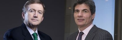 Manuel Moreu y José W. Fernández, nuevos consejeros de Iberdrola