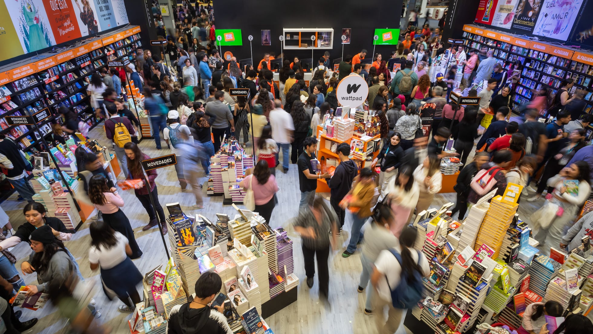 La FIL de Guadalajara cierra con mejores números que los años prepandémicos | EL PAÍS México