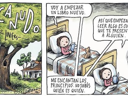 Me encantan los principios