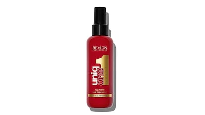 Proteger los cabellos teñidos del calor es una de las bases de su cuidado. REVLON.