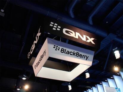 QNX es el software que se integrará en coches autónomos