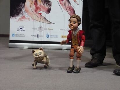 Presentación de la obra
