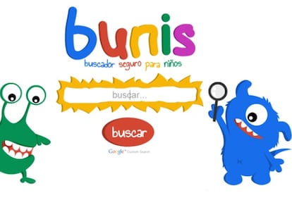 Bunis: el Google infantil "made in Spain"