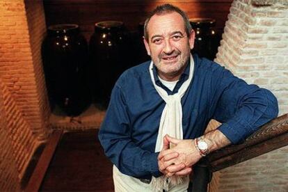 Karlos Arguiñano.