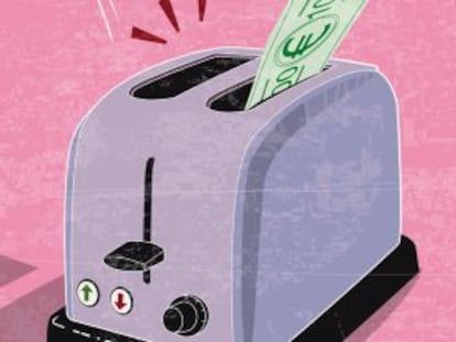 ¿Por qué no hay inflación?