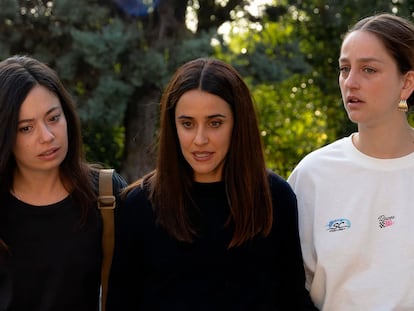 Serie Se tiene que morir mucha gente de Movistar Plus+