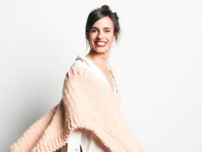 Pepita Marín es la CEO de We Are Knitters.