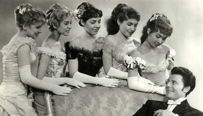 Per a 'Pot-Bouille' (1957), el director Julien Duvivier es va inspirar en 'Au bonheur des dames' de Zola.