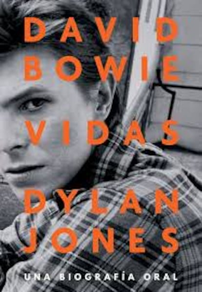 4.	David Bowie – Dylan Jones (Es Pop Ediciones)