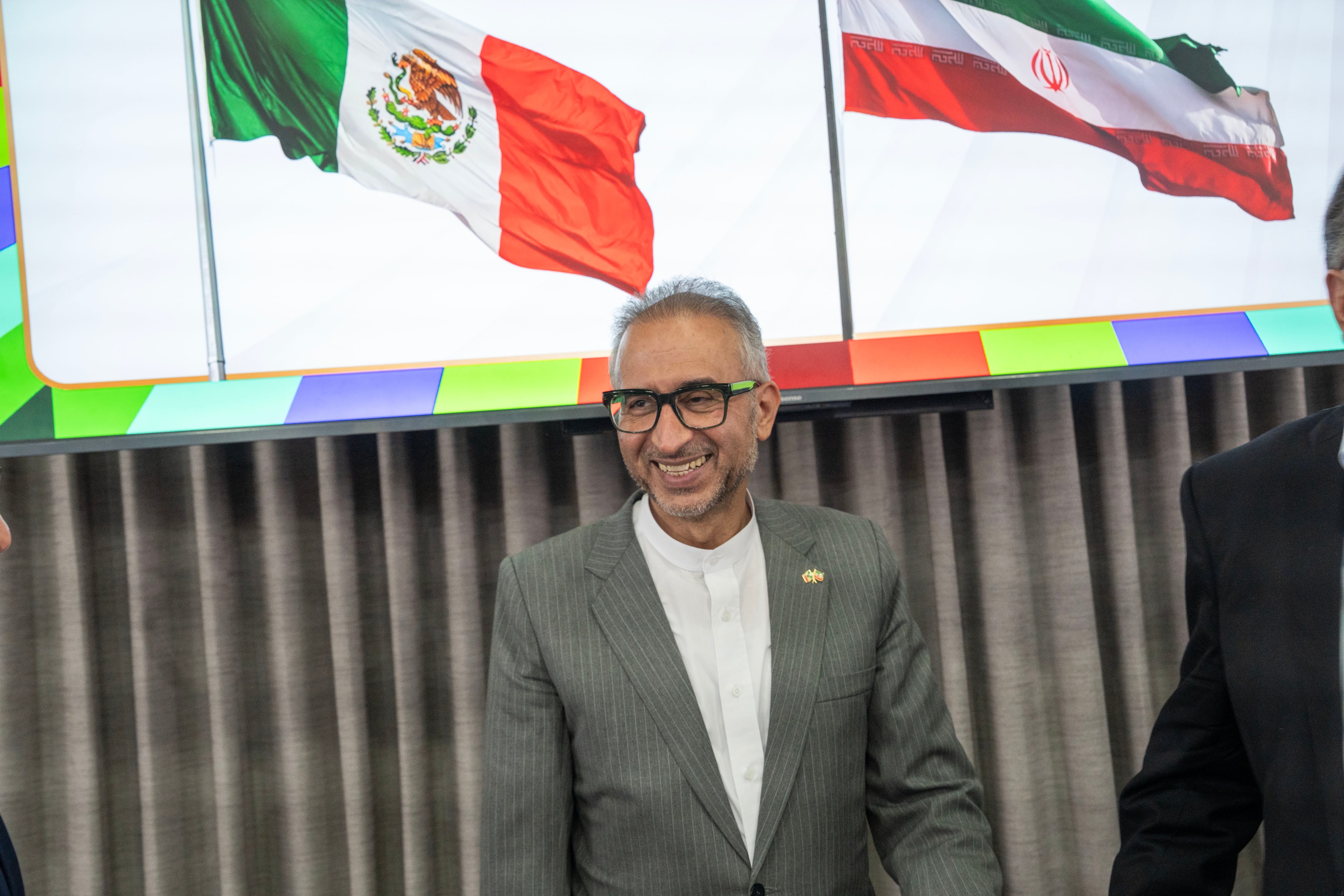 Irán aguarda todavía las visas para EE UU de 15 miembros del cuerpo técnico y la directiva para el Mundial