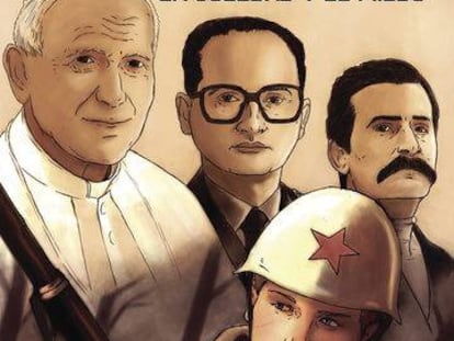 Crónica de una Europa herida