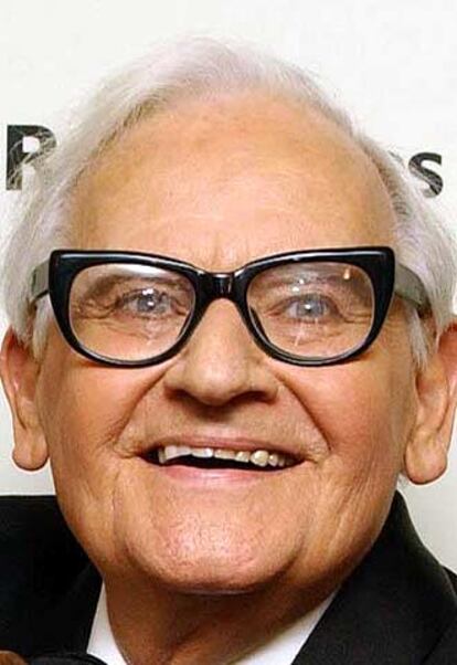 Ronnie Barker.