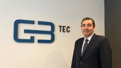 Fernando Vázquez, CEO de GBTEC España.