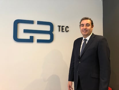 Fernando Vázquez, CEO de GBTEC España.