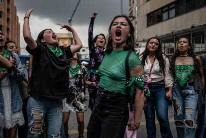 marcha feminista