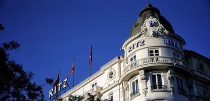 Hotel Ritz de Madrid