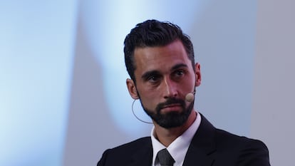 Álvaro Arbeloa, en una imagen de archivo.