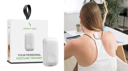 dispositivo corrector de postura, corrector de postura, estiramiento lumbar, ¿cómo corregir la postura encorvada?, los mejores correctores de postura para la espalda, corrector postura xiaomi, corrector de postura inteligente, corrector postura hombros