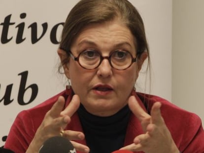 Mónica de Oriol, presidenta del Círculo de Empresarios (EP)