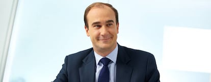 David Angulo, presidente de Dunas Capital.