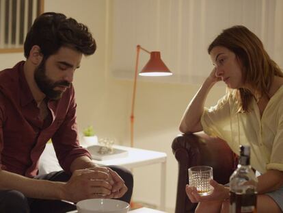 ‘10.00 KM’, un magnífico drama amoroso en tiempos de Internet