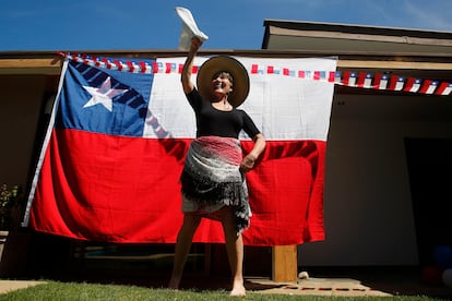 Fiestas patrias chile. 18 de septiembre