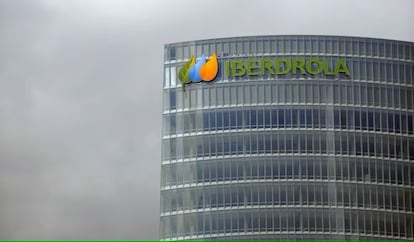 La sede de Iberdrola, en Bilbao.