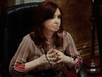 La vicepresidenta argentina Cristina Fernández de Kirchner