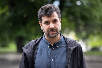 Ruben Wagensberg, de ERC