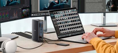 Nuevo centro Anker Nano Power Strip