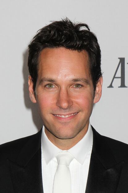 Paul Rudd, el hijo que todas las madres querran tener.