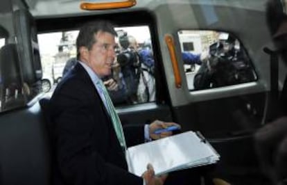 El exconsejero delegado de Barclays, Bob Diamond. EFE/Archivo