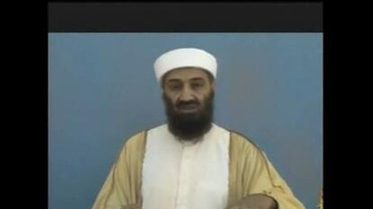 El Pentágono ha mostrado videos caseros de Osama Bin Laden