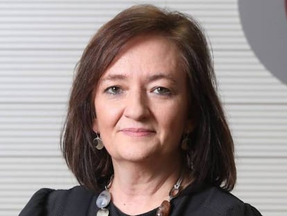 Cristina Herrero, presidenta de la Airef.