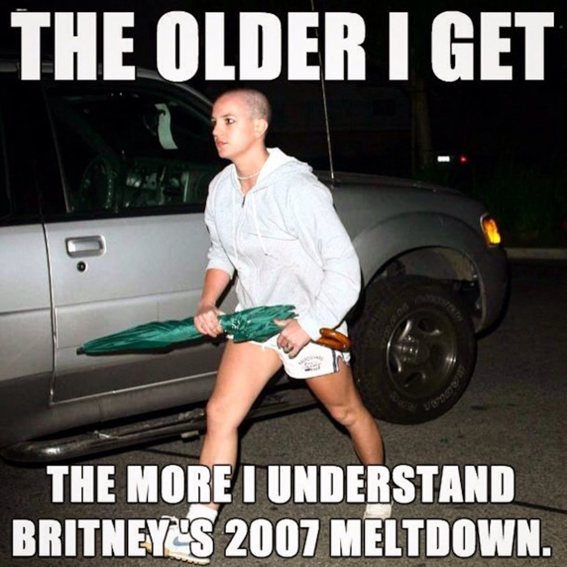 12 memes de Britney Spears que nos recuerdan que todos podemos ...