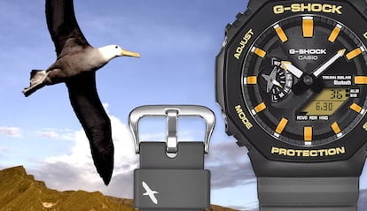 Casio G-SHOCK x Charles Darwin Foundation