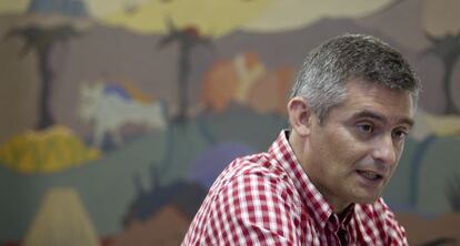Juan José Negro, director de la Estación Biológica de Doñana, en Sevilla.
