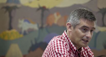 Juan Jos&eacute; Negro, director de la Estaci&oacute;n Biol&oacute;gica de Do&ntilde;ana, en Sevilla.