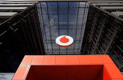 Sede de Vodafone España.