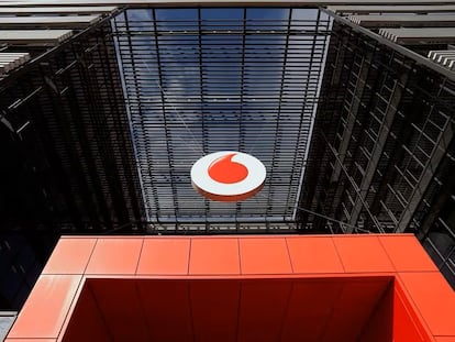 Sede de Vodafone España.