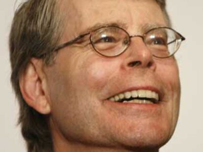 Stephen King, el pasado mes de agosto en Nueva York.