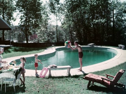 Casa abierta