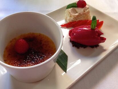 Creme brulee amasia